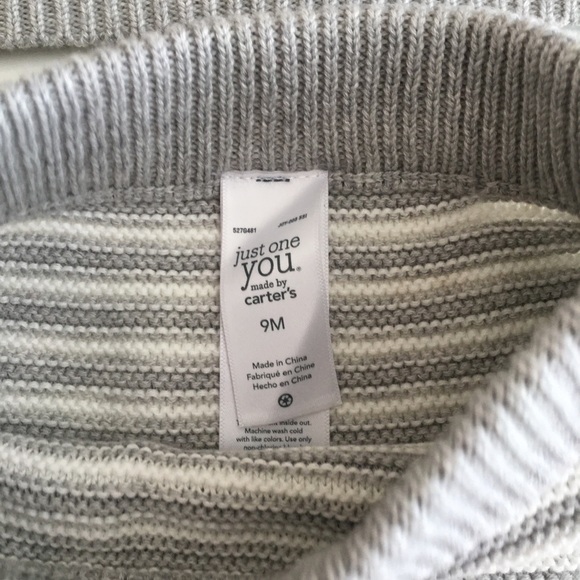 unisex baby knit set NEW 9 months - Picture 3 of 4